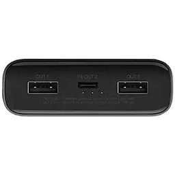 Павербанк Xiaomi Mi Power Bank 20000 mAh 50W Black (BHR5121GL) - мініатюра 2