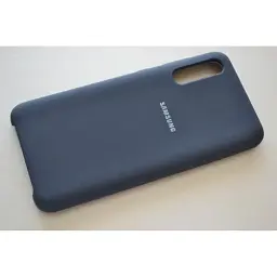 Чохол-накладка 2E для Samsung A50 2019 a505 Soft Case чорний з ворсом - мініатюра 6