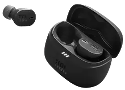 Гарнітура JBL TUNE BUDS 2 Чорний (JBLTBUDS2BLK) (7065577) - мініатюра 8