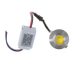 Світильник меблевий точковий Brille LED-196/3W NW CH 36-192 - мініатюра 5
