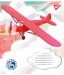 Набір зошитів Yes Антонов А5 в лінійку 12 аркушів 25 шт. (767429) - мініатюра 4
