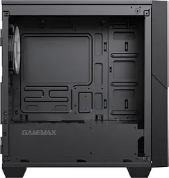 Корпус GameMax Cyclops BG (Cyclops BG) Без БП - мініатюра 8