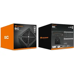 Система рідинного охолодження Cougar 550W (SC 550) - мініатюра 9