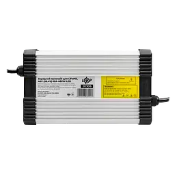 Зарядний пристрій для акумуляторів LiFePO4 48V (58.4V)-10A-480W-LED