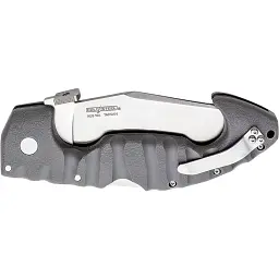 Ніж Cold Steel Spartan Serrated Dark Gray - мініатюра 3