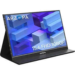 Портативний монітор Arzopa S1 Table [111056] - мініатюра 1