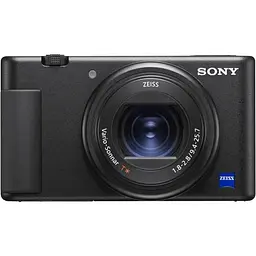 Фотоапарат Sony ZV-1 Black (ZV1B.CE3) UA [92198]