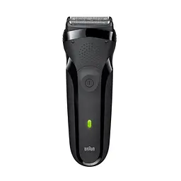 Електробритва Braun Series 3 300 Black - мініатюра 1