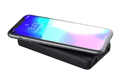 Trust Акумулятор портативний літій-іонний power bank Primo ECO, 20000мА·год, 2хUSB-A/USB-C, 15W, чорний - мініатюра 6