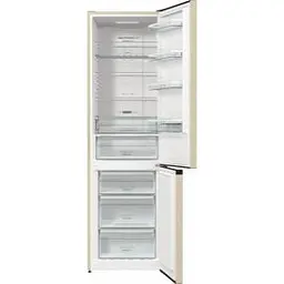 Холодильник Gorenje NRK6202AC4 з морозильною камерою - мініатюра 3