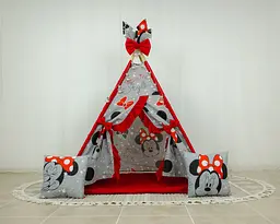 Вігвам для дівчинки Minnie style - мініатюра 3