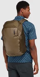 Рюкзак Thule Chasm 26L TCHB-215 Deep Khaki (7248695) - мініатюра 3