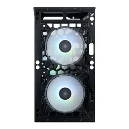 Корпус ProLogix E113 Tempered GlassMesh Black (E113 Black) Без БП - мініатюра 7