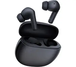 Бездротові навушники Xiaomi Redmi Buds 4 Active Black (BHR6992GL) - мініатюра 4
