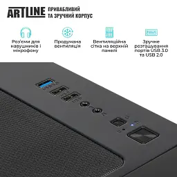 Комп'ютер Artline Gaming X77 (X77v118) - мініатюра 7