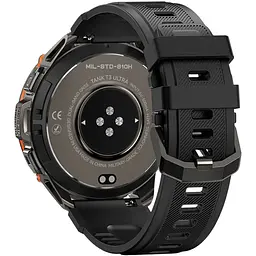 Смарт-годинник тактичний Kospet Tank T3 Ultra Special Edition Black (KTT0003USEB) - мініатюра 4