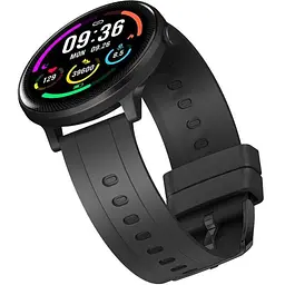 Смарт-годинник Kumi GW4A Black - мініатюра 3