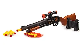 Іграшковий дробовик Golden Gun Berno з м'якими патронами 920GG - мініатюра 3
