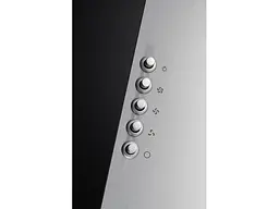 Витяжка Pyramida NVX 60 (800) B XBL - мініатюра 3