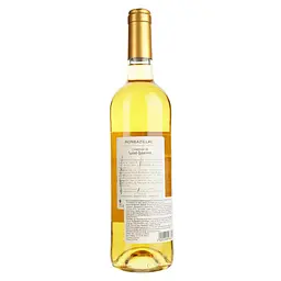 Вино Comtesse de Saint Laurent 2021 AOP Monbazillac біле напівсолодке 0.75 л - мініатюра 2