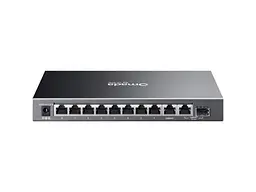 Комутатор TP-LINK Omada (ES210GP) - мініатюра 4