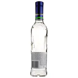 Упаковка горілки Finlandia Lime 37.5% 6 л (0.5 л x 12 шт.) - мініатюра 3