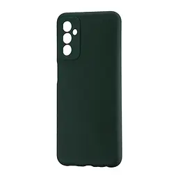 Чохол Silicone Case Samsung M23 (M236B) / F23 (E236B) / M13 4G (M135F) Dark Green