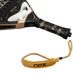 Ракетка для паделу NOX AT10 GENIUS 18K ALUM BY AGUSTIN TAPIA - мініатюра 4