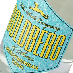 Тонік Goldberg Mediterranean Tonik 200 мл - мініатюра 6