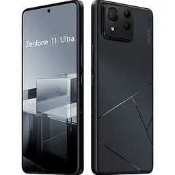 Смартфон Asus ZenFone 11 Ultra 12/256Gb Global EU Eternal Black [AI2401-12G256G-BK-ZF] [105558] - мініатюра 5