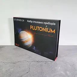 Набір столових приборів Gusto 24 шт (133609) - мініатюра 6