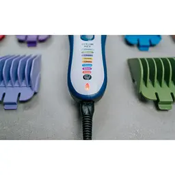 Тример для бороди та вусів Wahl Color Pro Cordless синя - мініатюра 6