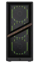 Корпус GameMax Aeris 330 GB Без БП Black (AERIS 330 GB) - мініатюра 6