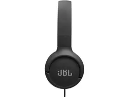 Навушники з мікрофоном JBL Tune 520C USB-C Black (T520CBLK) - мініатюра 2