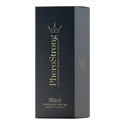 Парфуми з феромонами PheroStrong Pheromone Queen for Women для жінок 50 мл - мініатюра 3