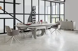 Буфет "Арно" сілвер рівер + айворі - мініатюра 10