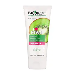 Крем для обличчя Біокон I Love Kiwi З вітаміном С 60 мл (4823110302934)