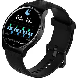 Смарт-годинник Motorola Moto Watch 120 Phantom Black (MOSWZ120-PB) [138667] - мініатюра 4