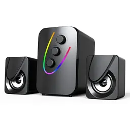 Акустична система Havit HV-SF140BT USB Black (HV-SF140BT)