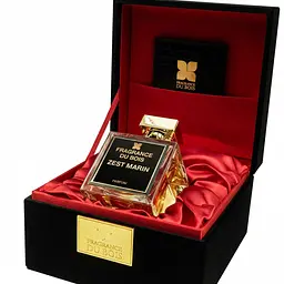 Оригінал Fragrance Du BoisZest Marin 100 мл Парфуми