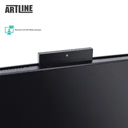Моноблок Artline Home GL42 23.8 FullHD IPS, Ryzen 3 3200G, 16 GB, 480 SSD, Radeon 740M, DOS (GL44v07) - мініатюра 10
