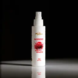 Інтимний гель-лубрикант - MyLove Taste-Slide Sensitive Raspberry, 100 мл - мініатюра 4