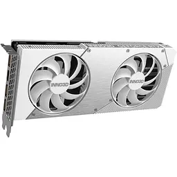 Відеокарта Inno3D GeForce RTX 5060 Ti Twin X2 OC 16GB White (N506T2-16D7X-191073W) UA [133958] - мініатюра 2