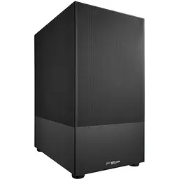 Корпус FSP S110-B без Блок живлення mATX Чорний