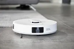 Робот-пилосос Rowenta X-Plorer Serie 140+ Total Care автон. робота до 120 хв самоочистка білий - мініатюра 6