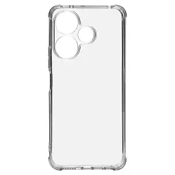 Чохол ArmorStandart Air Force для Xiaomi Redmi 13 4G / Poco M6 4G Camera cover Clear