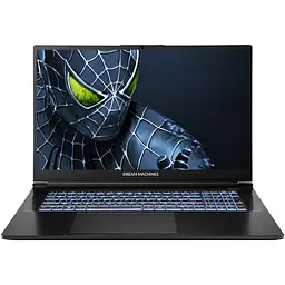 Dream Machines 17.3” FHD 144Hz, 300n/i7-14700HX/16 GB/SSD 1TB/RTX5050/GLAN/DOS (RG5050-17UA35)
