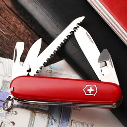 Ніж Victorinox Swiss Army Hiker [1.4613] [68266] - мініатюра 8