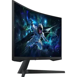 Монітор Samsung LS27CG550EIXUA - мініатюра 9