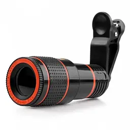 Збільшуючий об'єктив лінза для телефону Mobile Phone Telescope 8X Zoom